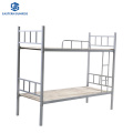 Military Army Purchasing Quality Double Metal Bunk Bed